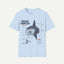Ocean Sunfish Illustration T-Shirt — Mola Mola Science Graphic Tee