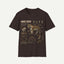 Amur Tiger Anatomy T-Shirt – Vintage Wildlife Anatomy Graphic Tee