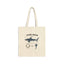 Tiger Shark Diagram Anatomy Tote Bag – Vintage Marine Biology Illustration