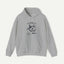 Hammerhead Shark Anatomy Hoodie – Marine Biology Graphic