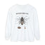 Unisex Garment-dyed Long Sleeve T-Shirt