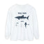 Unisex Garment-dyed Long Sleeve T-Shirt