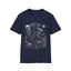 Deep Sea Mysteries T-Shirt — Vintage Ocean Creature Graphic Tee