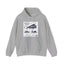 Mahi Mahi Fish Anatomy Hoodie — Illustrated Marine Biology Pullover
