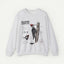 Woodpecker Anatomy Sweatshirt — Pileated Woodpecker Illustration