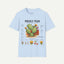 Prickly Pear Botanical T-Shirt — Vintage Cactus Illustration Tee