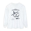 Hammerhead Shark Anatomy Long Sleeve Tee