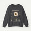 Caucasian Peony Botanical Crewneck Sweatshirt