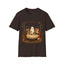 Forest Tea Party T-Shirt — Cute Woodland Animals Tea Time Graphic Tee