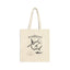 Hammerhead Shark Anatomy Tote Bag – Great Hammerhead Illustration Canvas Tote
