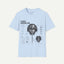 Horseshoe Crab Anatomy T-Shirt — Atlantic Horseshoe Crab Illustration