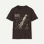 Giant Squid Anatomy T-Shirt — Vintage Marine Biology Graphic Tee