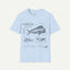 Mahi Mahi Fish Anatomy T-Shirt — Vintage Ocean Explorer Graphic Tee