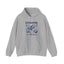 Cephalopods Hoodie — Vintage Marine Octopus Illustration Sweatshirt