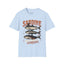 Sardine Vintage Fish T-Shirt — Retro Seafood Graphic Tee