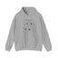 Arthropod Species Hoodie – Vintage Scientific Diagram Sweatshirt
