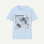 Suzumebachi Giant Hornet Anatomy T-Shirt — Japanese Illustration Graphic Tee