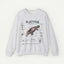 Platypus Anatomy Sweatshirt — Vintage Scientific Illustration