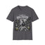 Halloween Vintage Goose T-Shirt — Happy Halloween Retro Horror Graphic