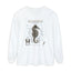 Seahorse Anatomy Long Sleeve Tee