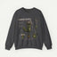 Carnegiea Gigantea Cactus Sweatshirt — Botanical Diagram Crewneck