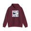 Kraken Nautical Hoodie – Vintage Sea Monster Diagram Sweatshirt