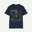 Carnegiea Gigantea Cactus Anatomy T-Shirt — Saguaro Plant Illustration Tee