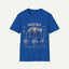 Grizzly Bear Anatomy Vintage Graphic T-Shirt — Wildlife Animal Tee
