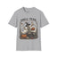 Shell Yeah! It's Spooky Season Tee — Halloween Crab Witch Graphic T-Shirt