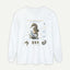 Seahorse Anatomy Long Sleeve Tee