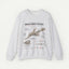 Ornate Ghost Pipefish Anatomy Sweatshirt