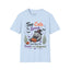 Too Cute to Spook Hippo Halloween T-Shirt — Just Here for Treats Cute Spooky Tee