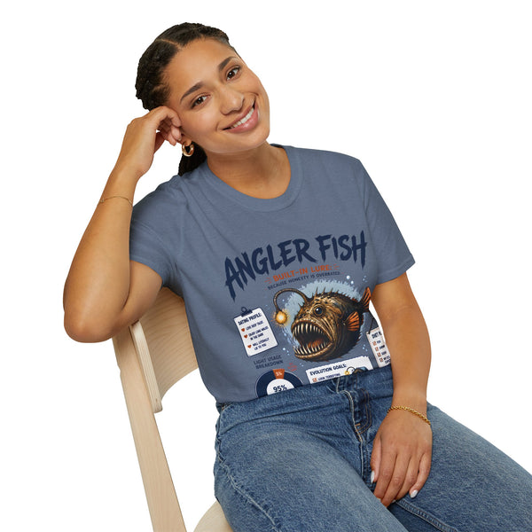 Angler Fish T-Shirt