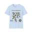 Atropa belladonna Botanical Anatomy T-Shirt — Vintage Deadly Nightshade Illustration