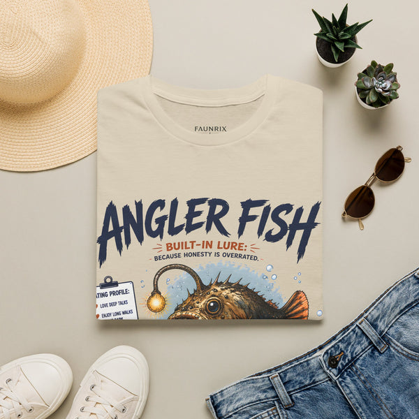 Angler Fish T-Shirt