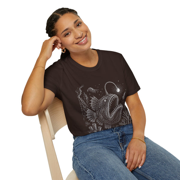 Classic White T-Shirt — Soft Casual Tee
