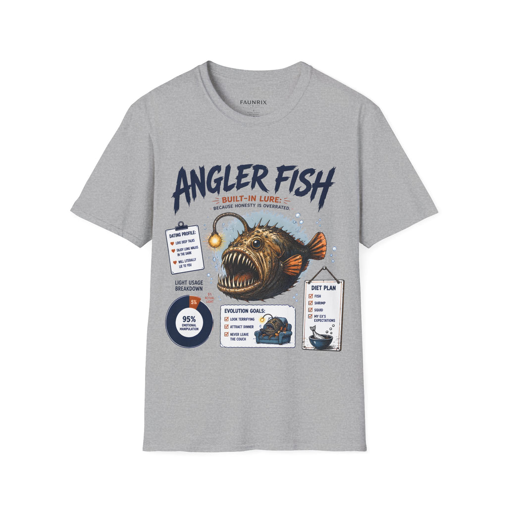 Angler Fish T-Shirt