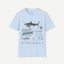Tiger Shark Anatomy Tee — Vintage Apex Predator Graphic T-Shirt