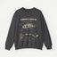 Common Clownfish Anatomy Sweatshirt – Marine Biology Graphic Pullover