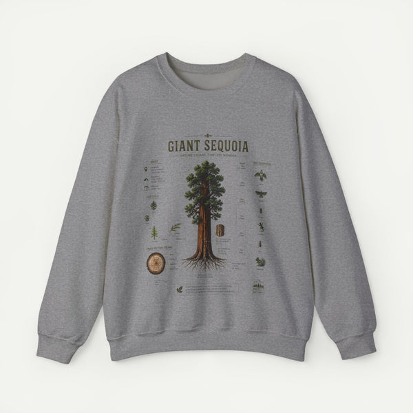 Giant Sequoia Botanical Sweatshirt