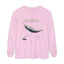 Narwhal Anatomy Long Sleeve Tee