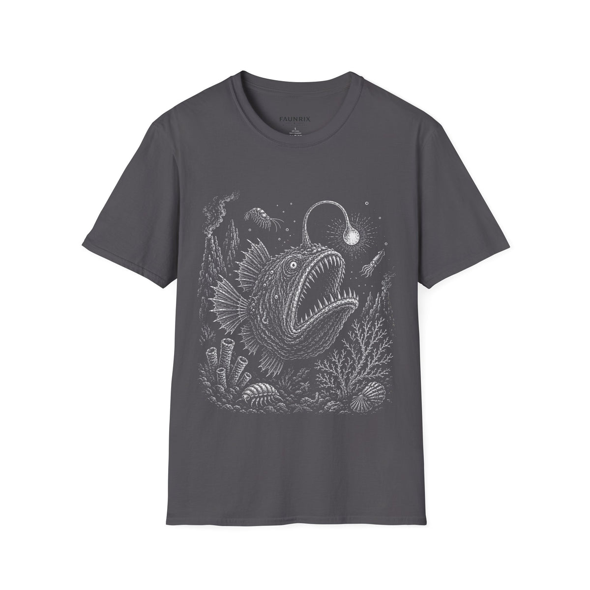 Classic White T-Shirt — Soft Casual Tee