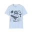 Whale Shark Anatomy T-Shirt — Deep Sea Guide Graphic Tee