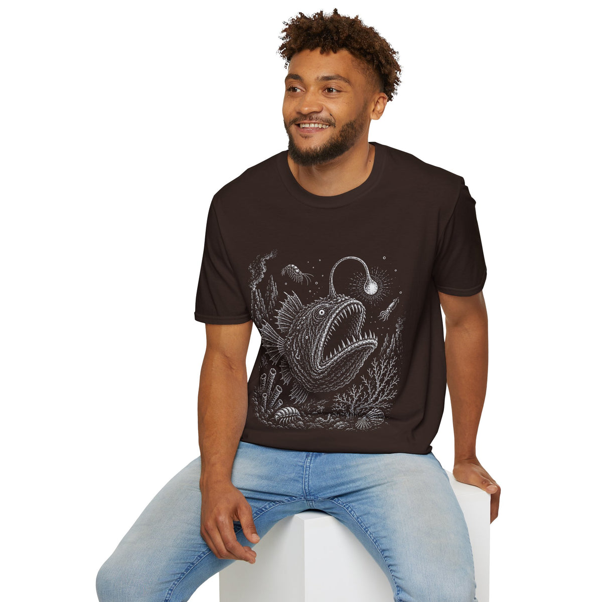 Classic White T-Shirt — Soft Casual Tee