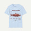 Sockeye Salmon T-Shirt — Vintage Fish Anatomy Tee