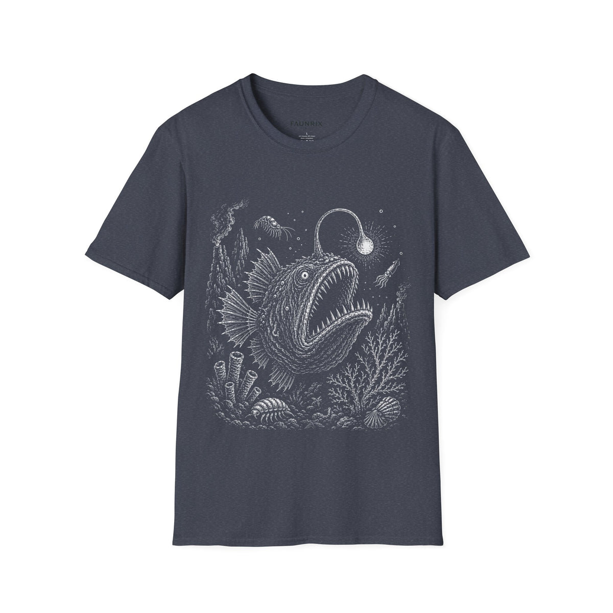 Classic White T-Shirt — Soft Casual Tee
