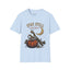 T‑Shirt — Stay Still and Trust Nature Praying Mantis & Moon Graphic Tee