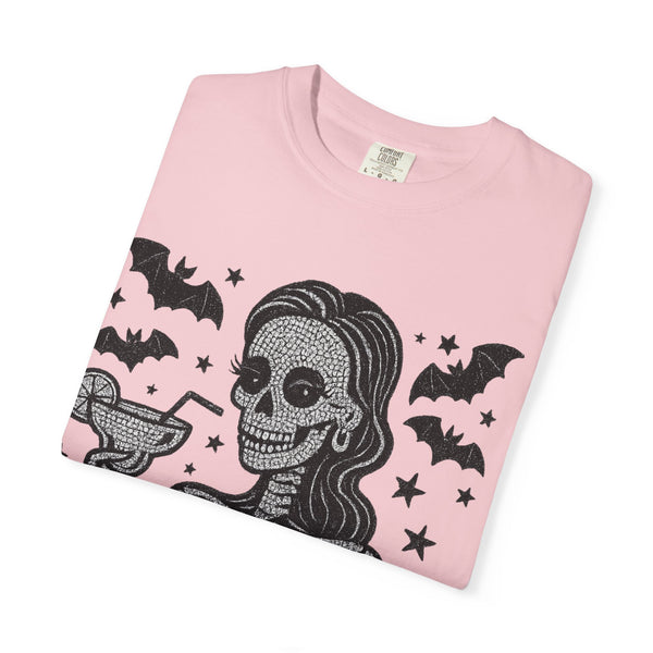 Dead Thirsty Skeleton T-Shirt