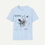 Octopus Anatomy Tee — Vintage Marine Illustration T-Shirt