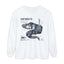 Giant Moray Eel Anatomy Long Sleeve Shirt